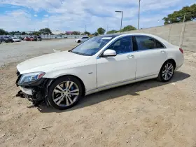 2017 Mercedes-Benz S-Class