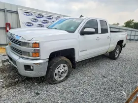 2017 Chevrolet Silverado 2500 HD
