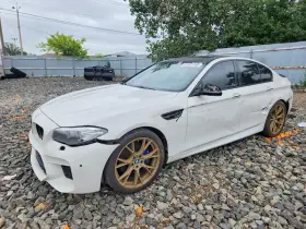 2014 BMW 5 Series