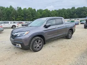 2020 Honda Ridgeline