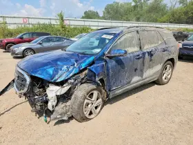 2019 GMC Terrain