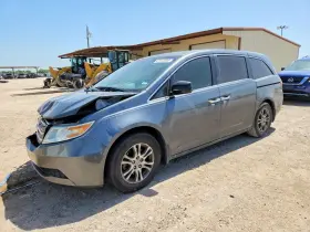 2011 Honda Odyssey