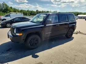 2016 Jeep Patriot