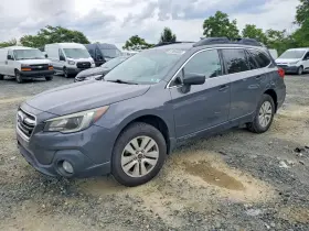 2018 Subaru Outback