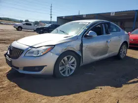 2016 Buick Regal