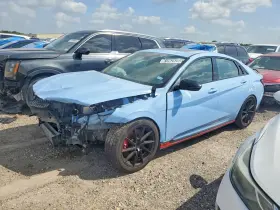 2023 Hyundai Elantra N