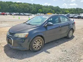 2017 Chevrolet Sonic