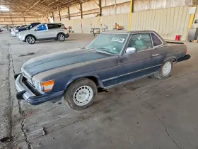 1983 Mercedes-Benz 300 Series