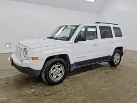 2016 Jeep Patriot