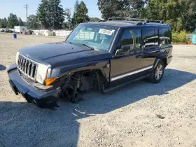 2009 Jeep Commander