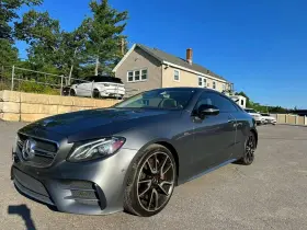 2020 Mercedes-Benz E-Class
