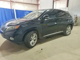 2010 Lexus RX