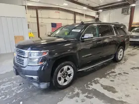 2015 Chevrolet Suburban