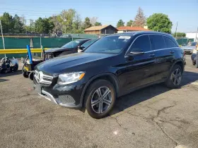2017 Mercedes-Benz GLC-Class
