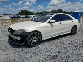 2018 Mercedes-Benz S-Class