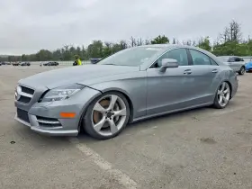2014 Mercedes-Benz CLS-Class