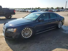 2013 Audi A8