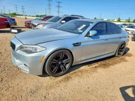 2013 BMW M5