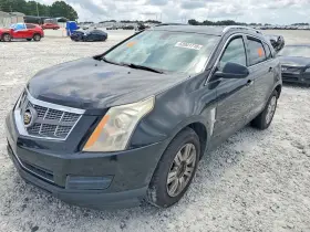 2012 Cadillac SRX