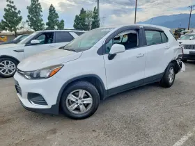2018 Chevrolet Trax