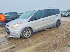 2017 Ford Transit Connect