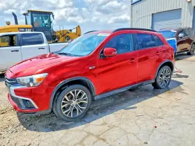 2019 Mitsubishi Outlander