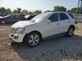 2011 Mercedes-Benz M-Class