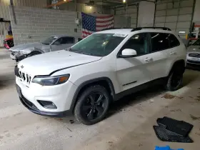 2019 Chrysler Cherokee