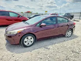 2018 Kia Forte
