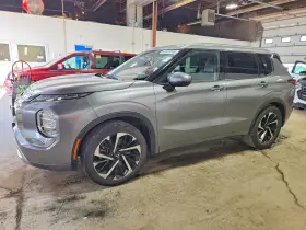 2022 Mitsubishi Outlander