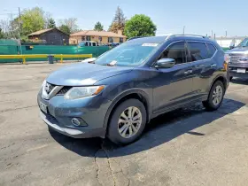 2014 Nissan Rogue