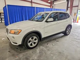 2012 BMW X3