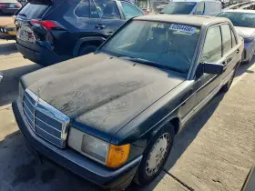 1991 Mercedes-Benz 190 Series