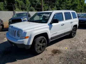 2015 Jeep Patriot