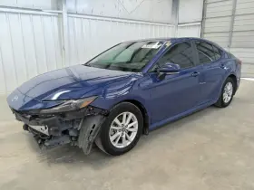 2025 Toyota Camry Hybrid