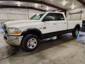 2010 Dodge Ram Pickup