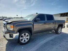 2015 GMC Sierra