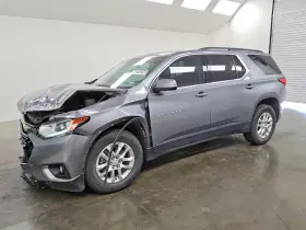 2021 Chevrolet Traverse