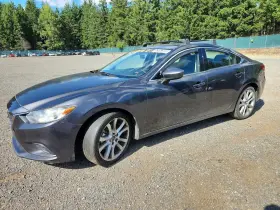 2015 Mazda 6
