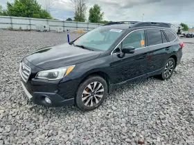 2015 Subaru Outback