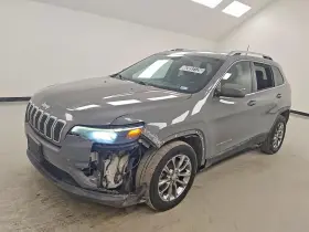 2020 Jeep Cherokee