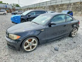 2008 BMW 1 Series