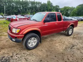 2001 Toyota Tacoma