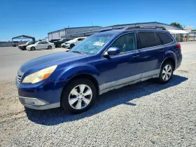 2010 Subaru Outback