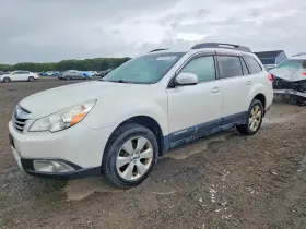 2012 Subaru Outback
