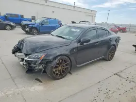 2008 Lexus Is F