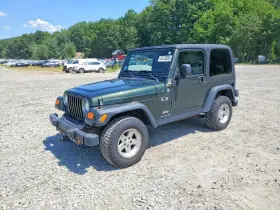 2005 Jeep Wrangler
