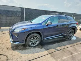 2018 Lexus RX