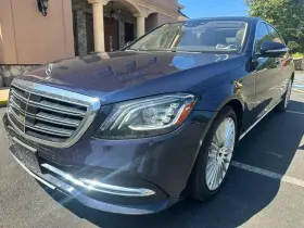 2019 Mercedes-Benz S-Class