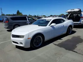 2013 Chevrolet Camaro